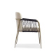 Photo Lunch chair by Remix Woven
