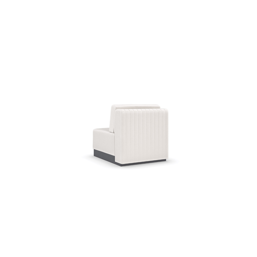 Photo La Moda chair (without armrests)