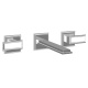 Photo The sink mixer Gessi Eleganza 46090#149
