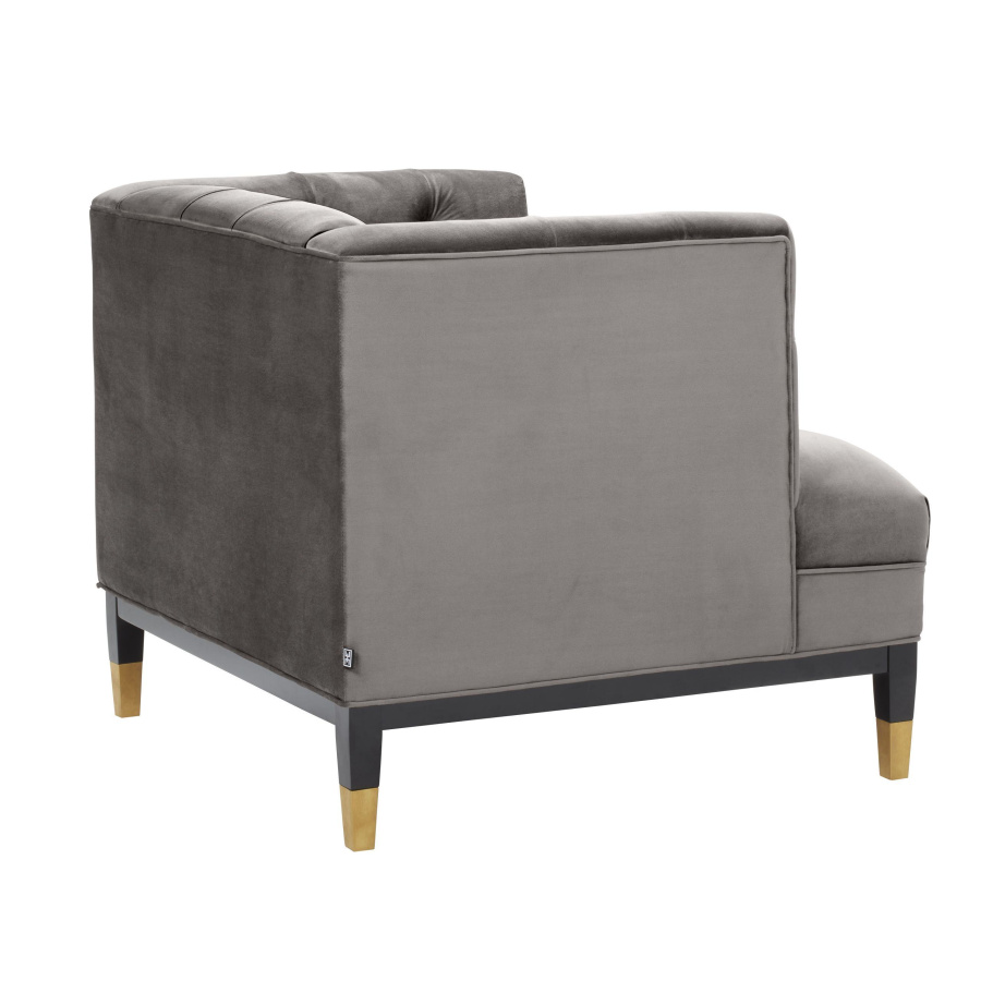 Photo Castelle chair (gray)