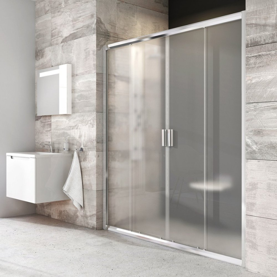 Photo Shower door Ravak Blix BLDP4-170 0YVV0C00ZG