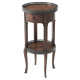 Photo The Walnut Circle Table