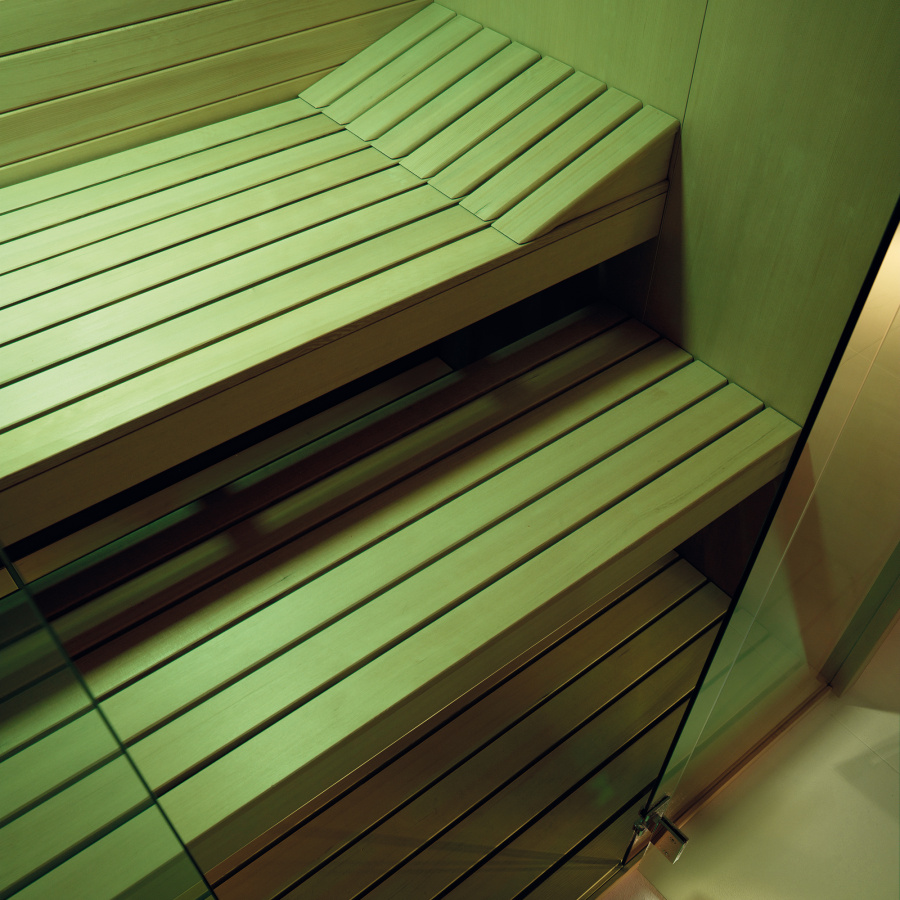 Photo Sauna Effe Sky 105 SA 55 20 0018 Canadian Hemlock
