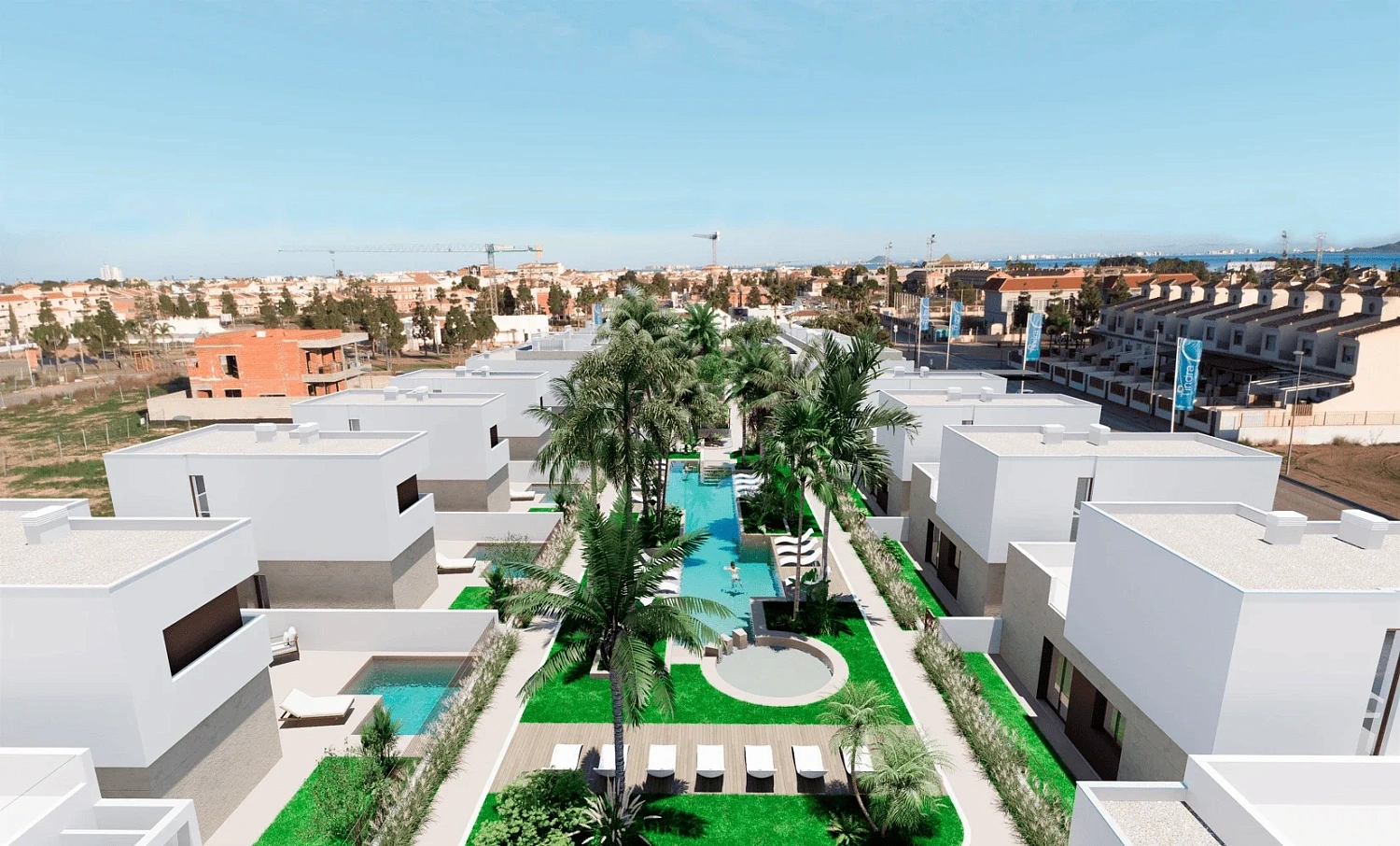 Photo Costa Serena (Apartments & Villas)
