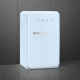Photo Smeg FAB10RPB5 refrigerator
