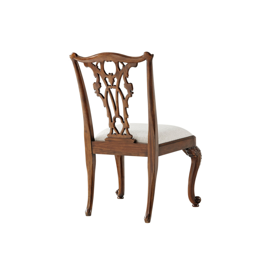 Photo ROCOCO SPLENDOUR dining chair
