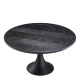 Photo MELCHIOR ROUND dining table (bronze)