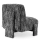 Photo Rockdale chair (black)