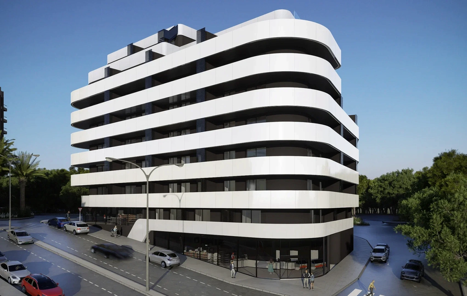 Residential complex Vitania Home
