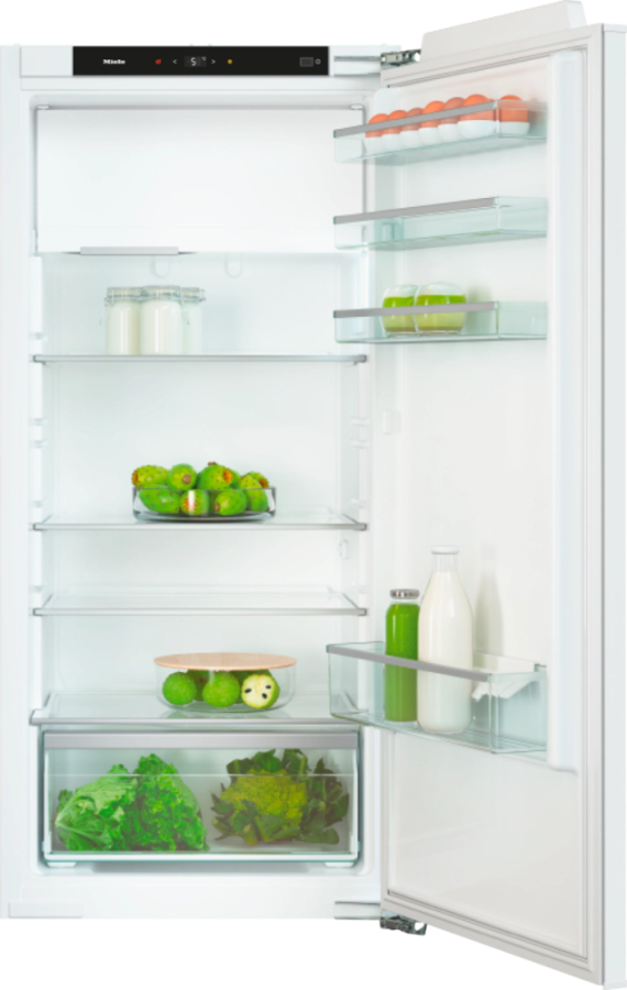 Photo Refrigerator with freezer Miele K 7314 F
