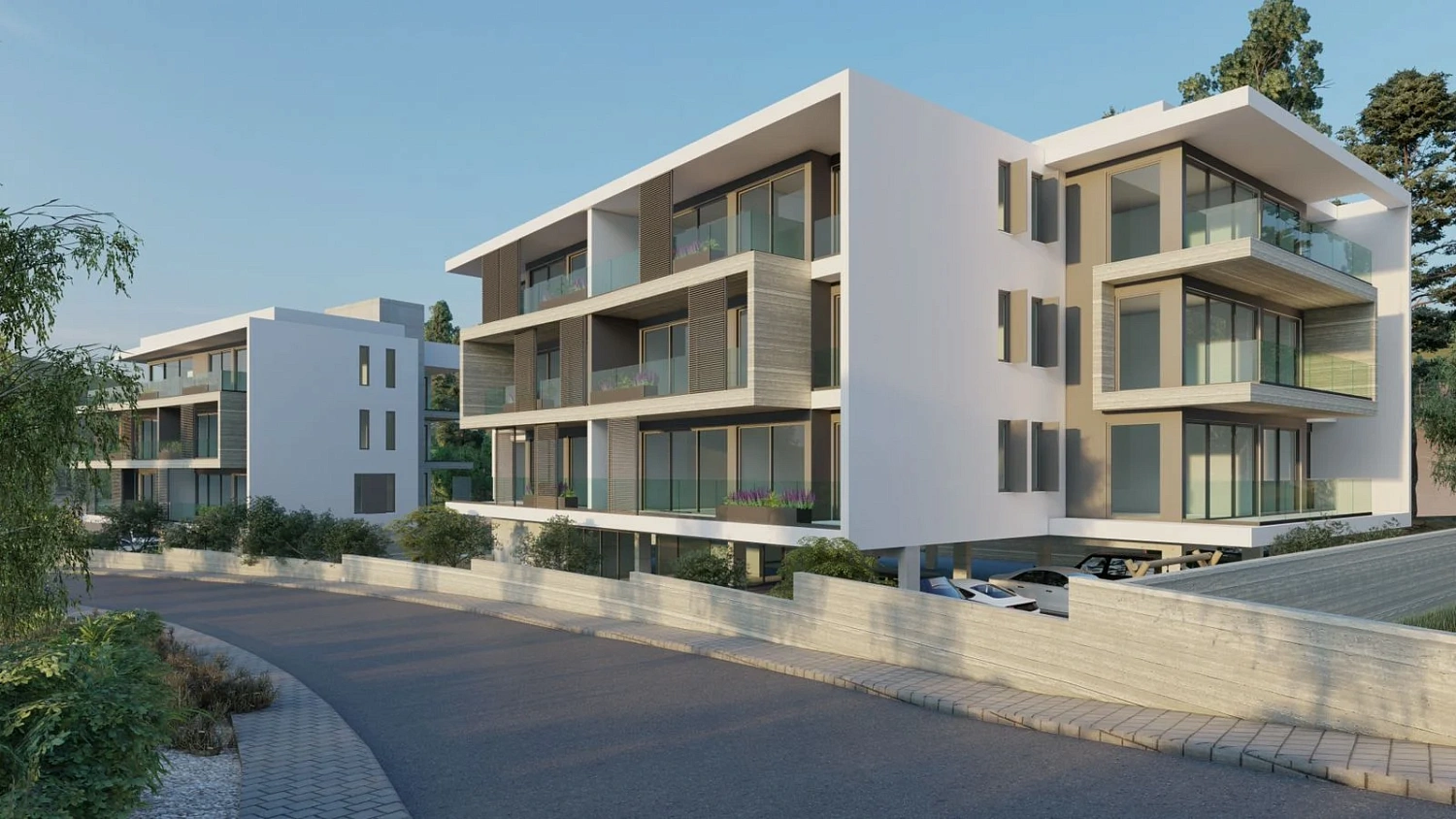 TWINS Residential Complex