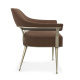 Photo Louisette chair (brown)