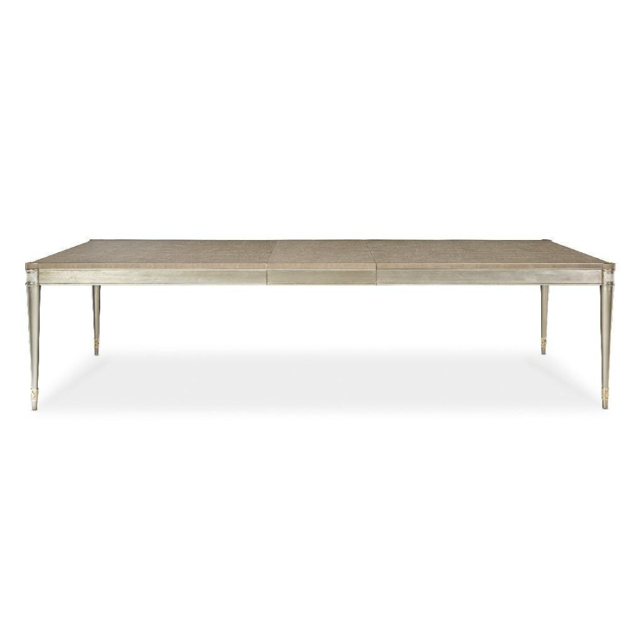Photo Sliding dining table Get the Party Started