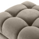 Photo Sienna Bench (gray beige)