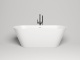 Photo The bath of artificial stone Salini Mona 170x72 102912G
