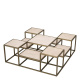 Photo Smythson coffee table