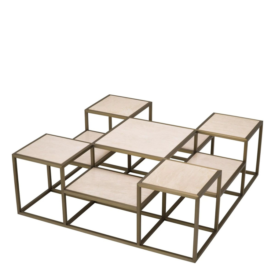 Photo Smythson coffee table