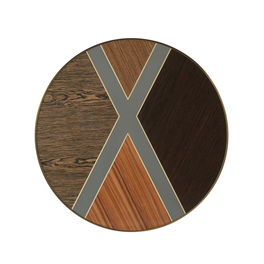 Photo The Iconic Round II Table