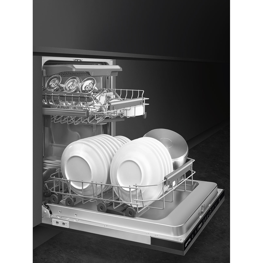 Photo Dishwasher Smeg ST4523IN
