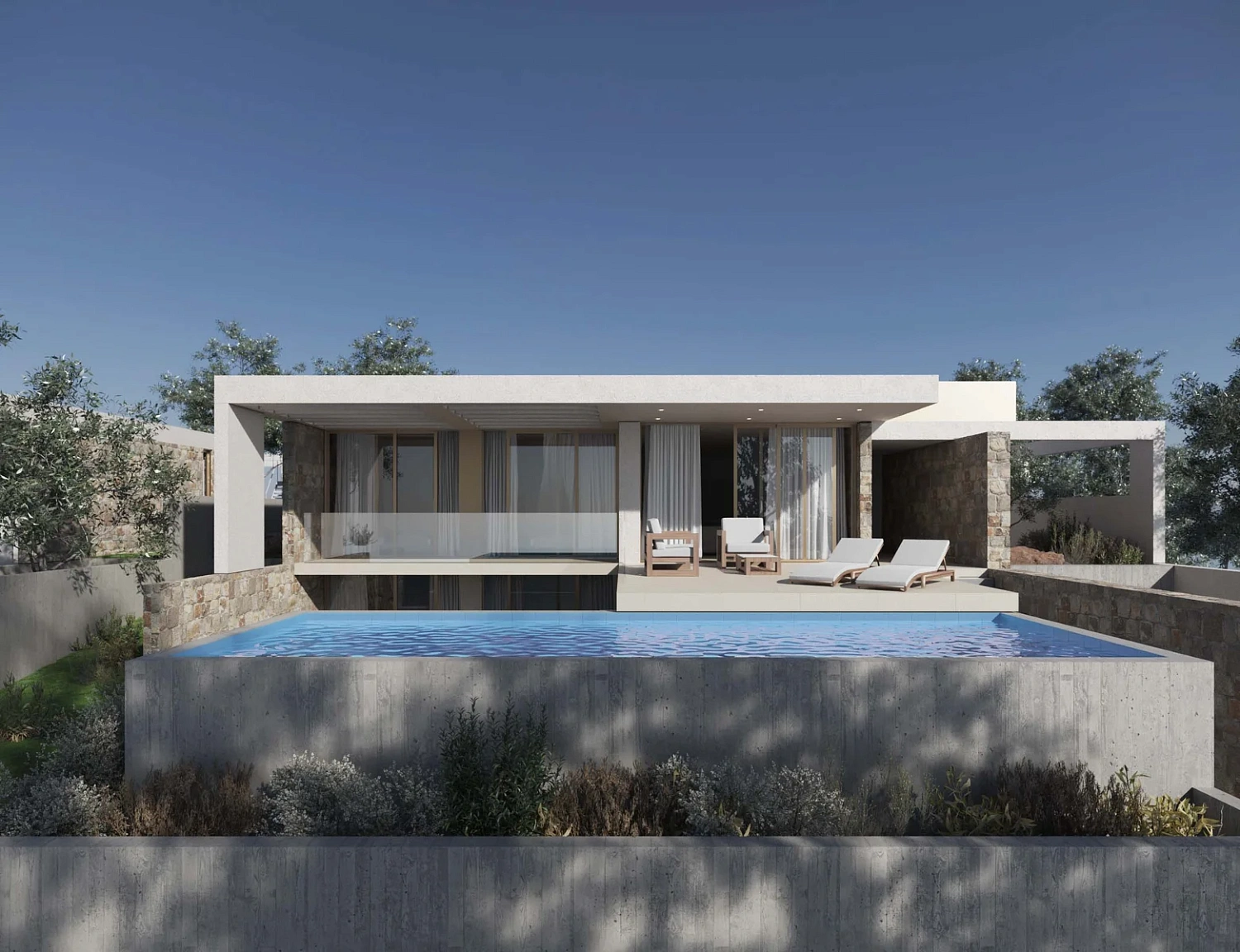 Photo Residential complex EVO Homes