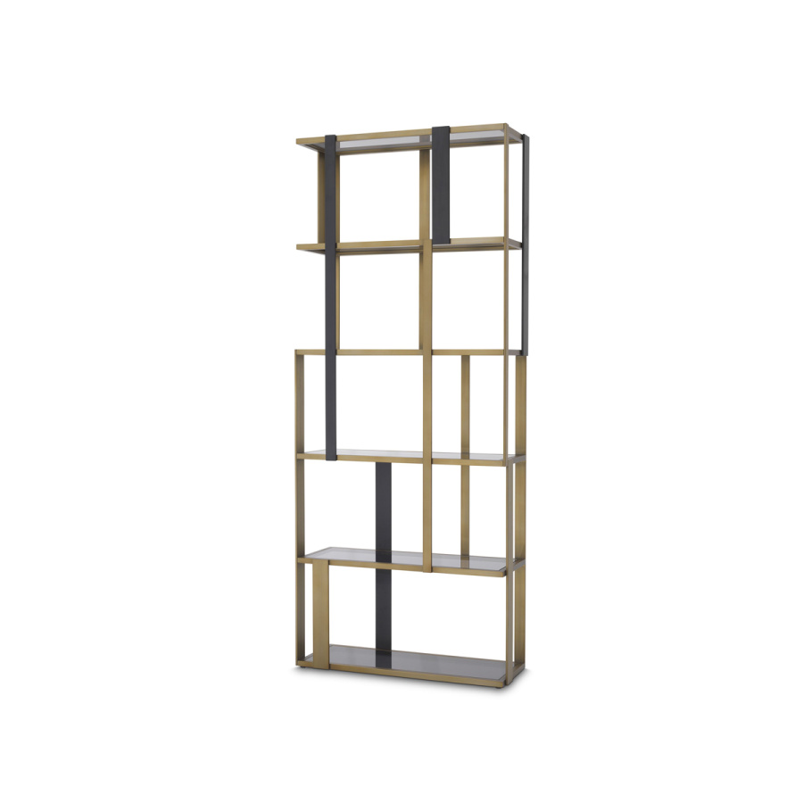 Photo Clio shelves