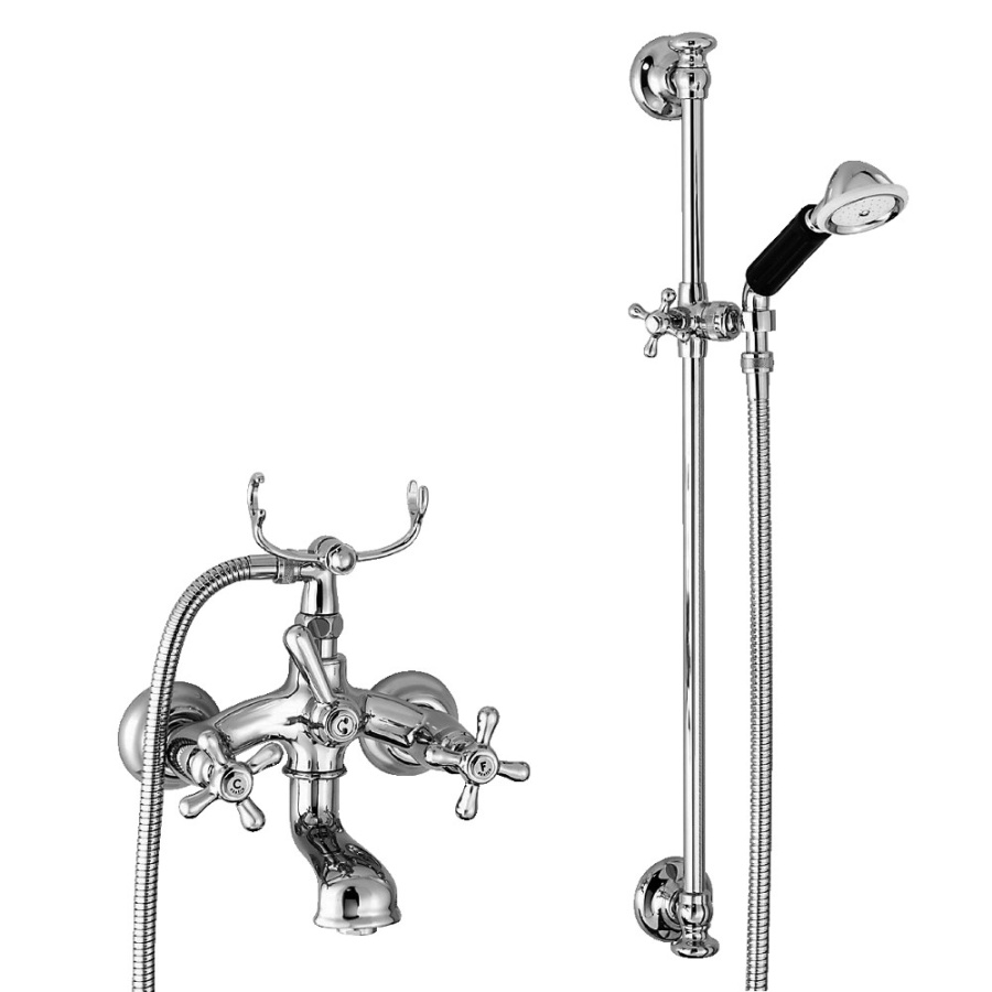 Photo Stella ROMA bath mixer RM 02203 CR00