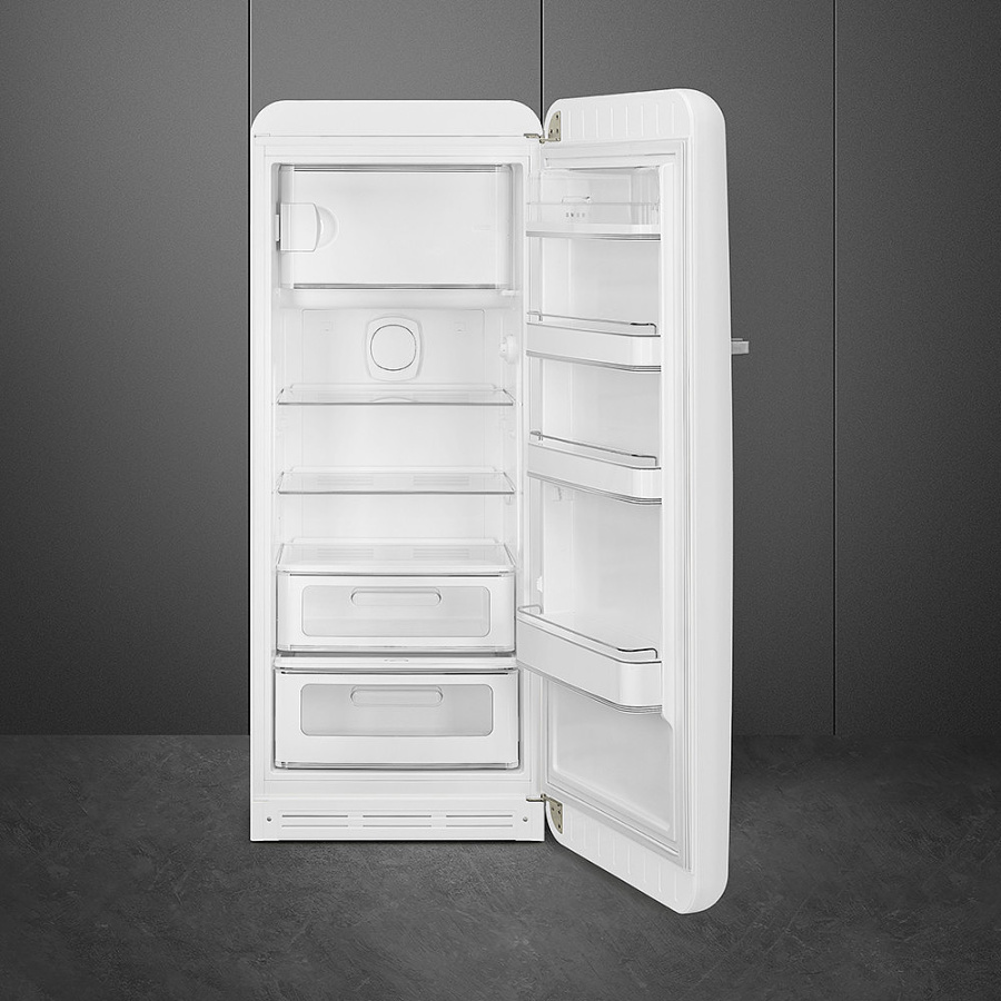 Photo Smeg FAB28RWH5 refrigerator
