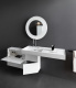 Photo Laufen Kartell sink mixer 3.1133.2.004. 221. 1st