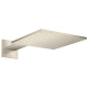 Photo Top shower Axor ShowerSolutions 35314820 grinded nickel