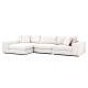 Photo Sofa Vista Grande (white)
