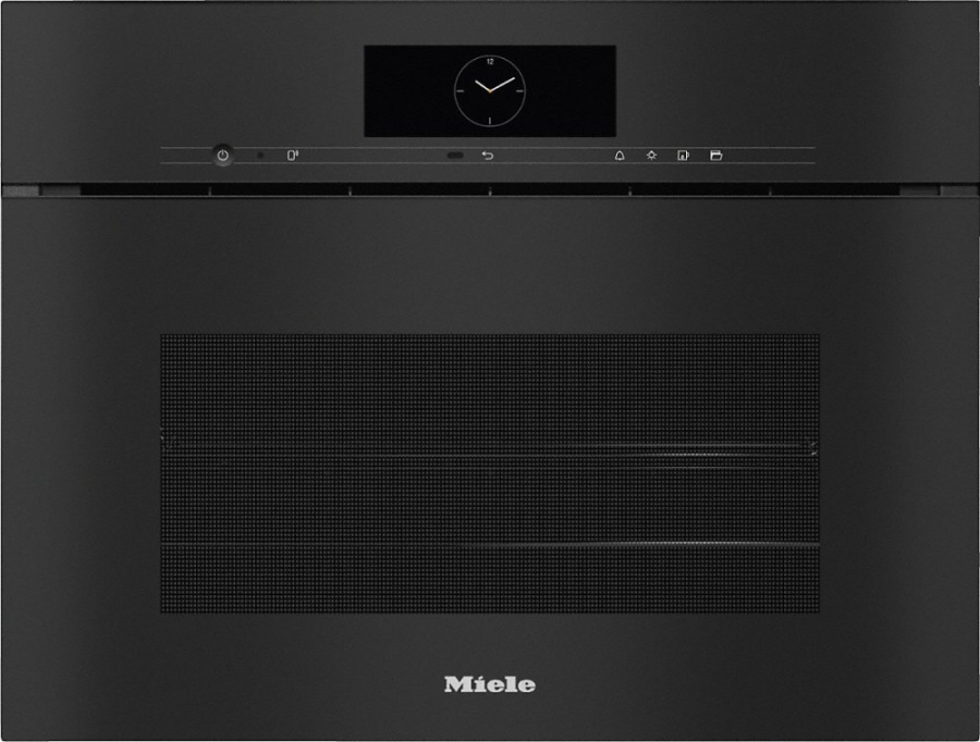 Photo Oven cabinet - steam convectomat Miele DGC7845HCXOBSW