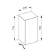 Photo Keuco Stageline 40 32811970001 vulcanite
