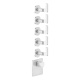 Photo Shower mixer Gessi Inciso 58220#031