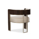 Photo Streamliner chair (light cream)
