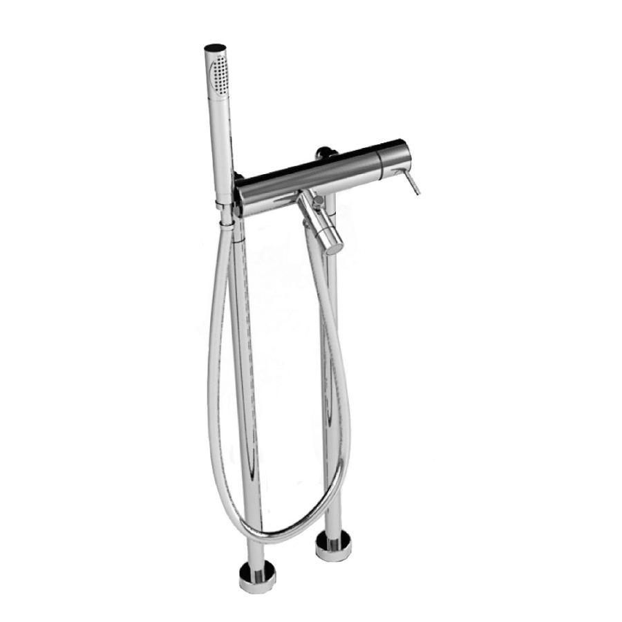 Photo Bath mixer STELLA LUCILLA LL 02006 CR00