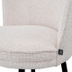 Photo Grenada Bar Chair (white)