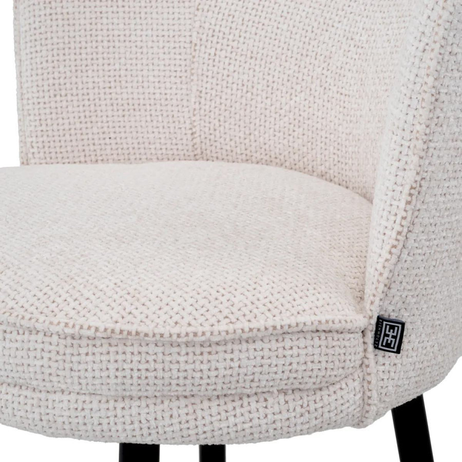 Photo Grenada Bar Chair (white)
