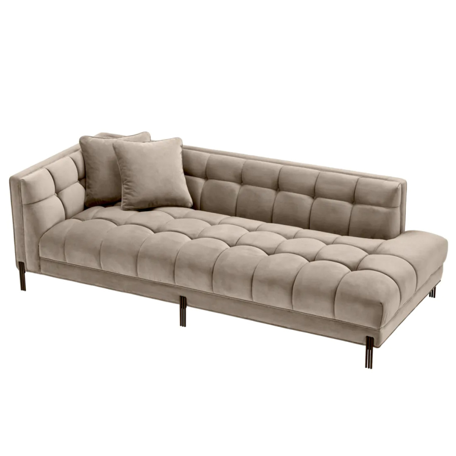 Photo Sofa Sienna L (taupe)