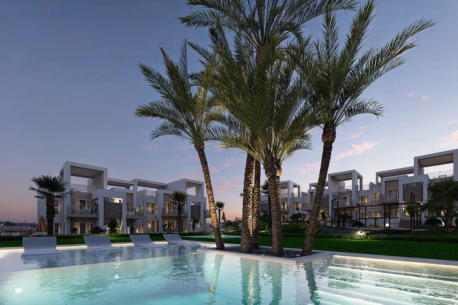 Apartment in a new building Exquisite apartments with swimming pool in Ciudad Quesada, Rojales