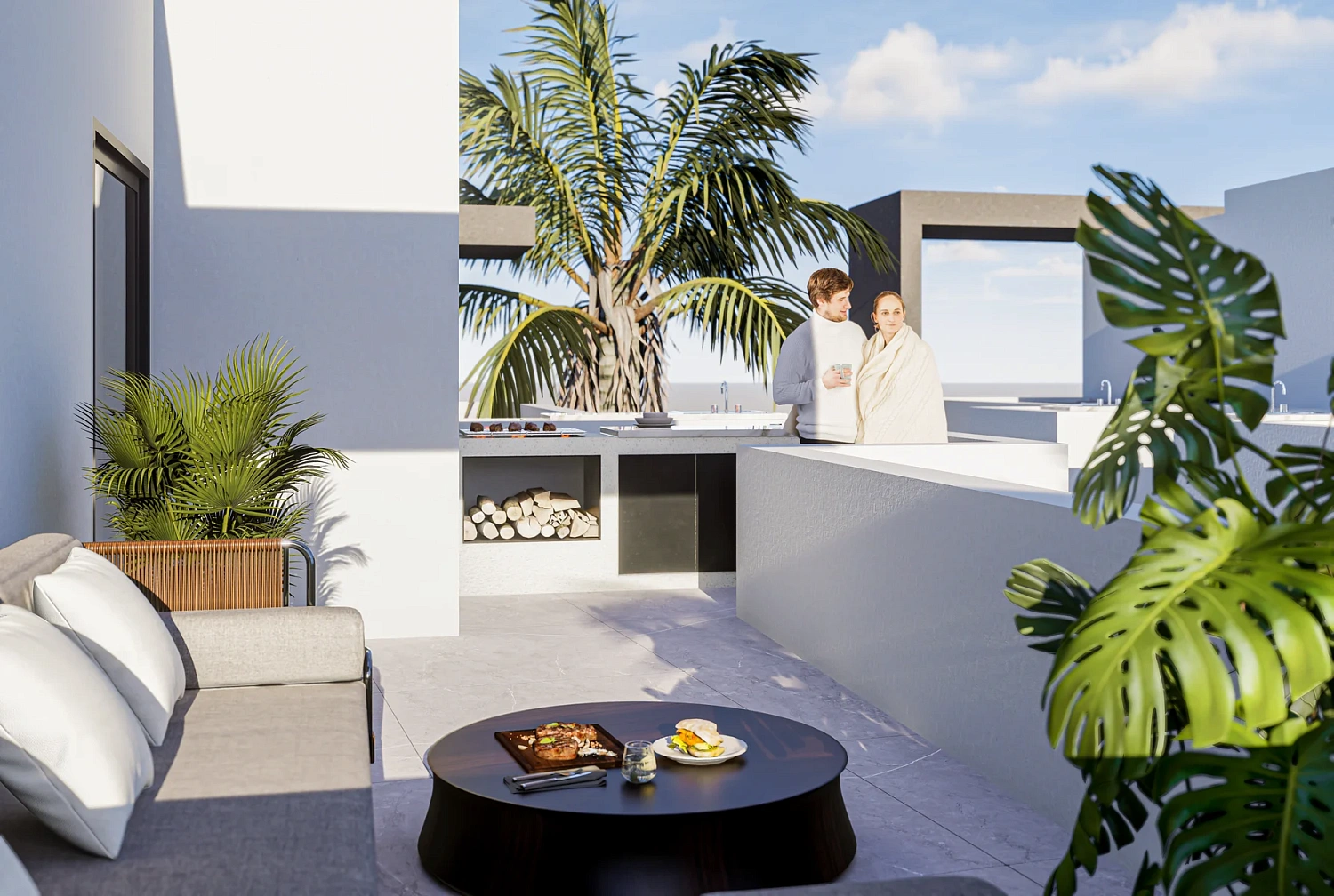 AURALUX Residential Complex