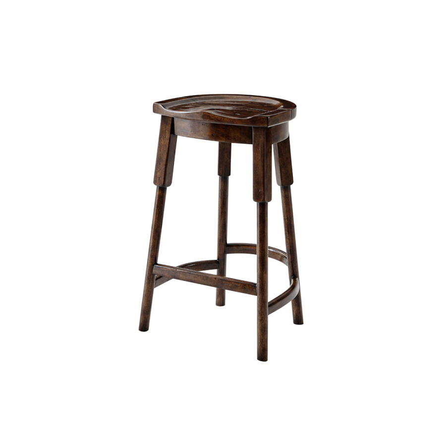 Photo The NORFOLK COTTAGE Bar Chair