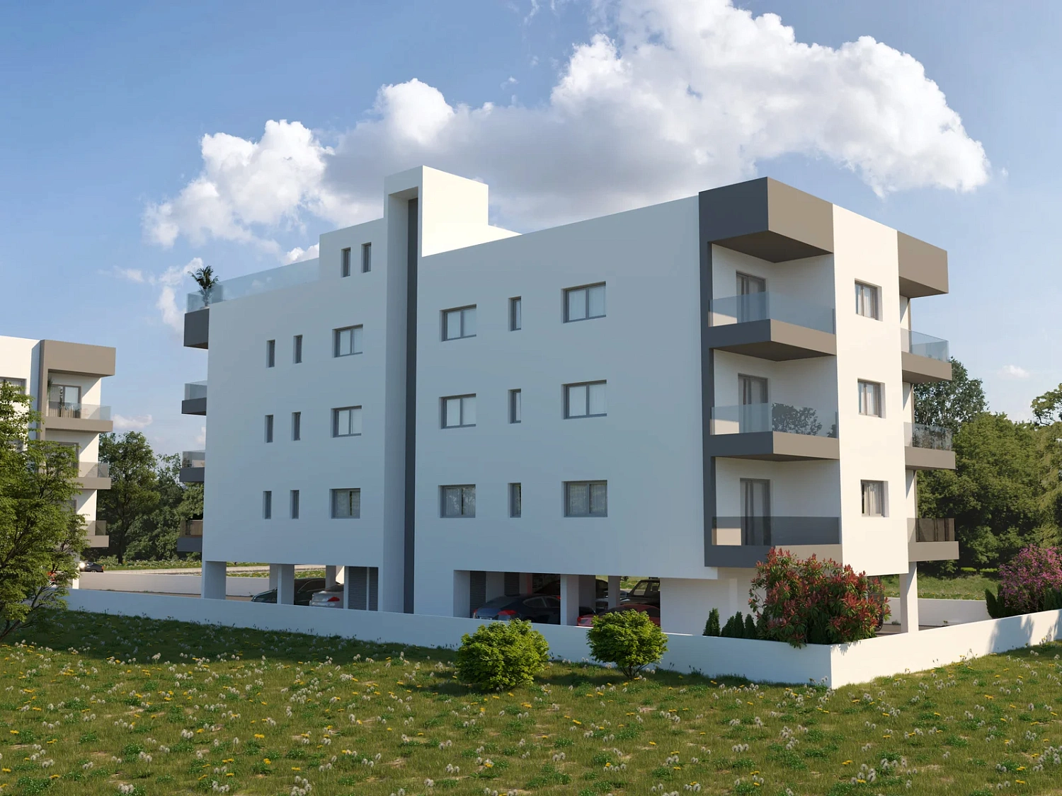 Residential complex Aster Residences