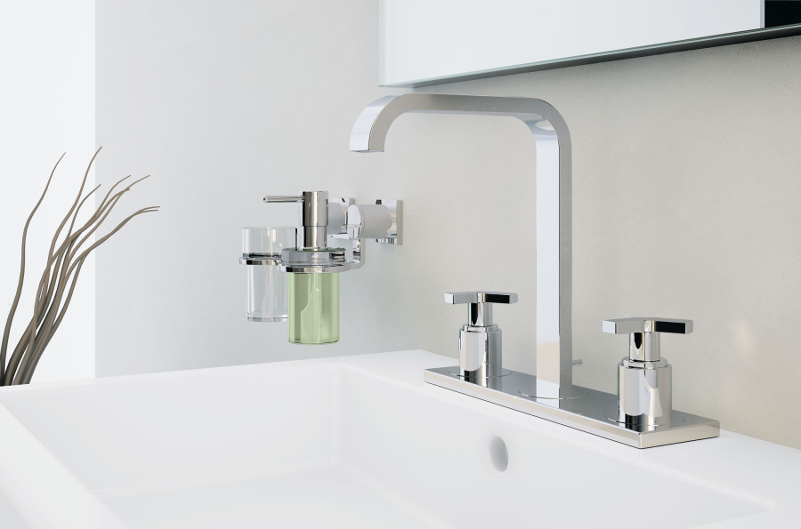Photo Grohe Allure sink mixer 20143000