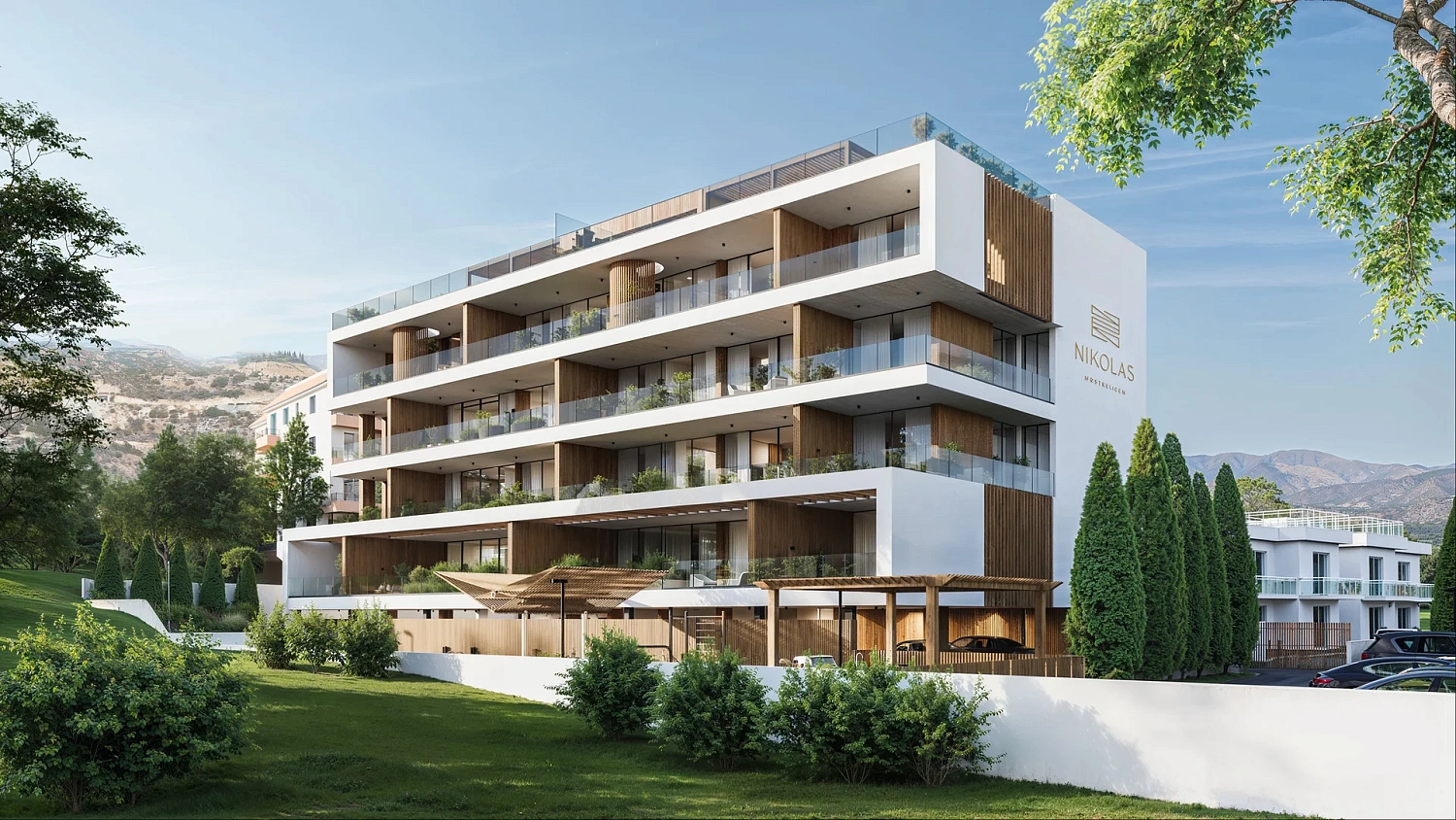 Photo Clubhouse Nikolas Residences