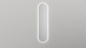Photo Mirror Salini Armonia 45 27MA.02.450.1785 white