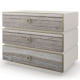 Photo Bedrock bedside table