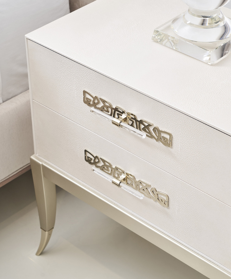 Photo Acapella bedside table
