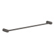Photo Towel holder Gessi 316 60 cm 54803#707 black
