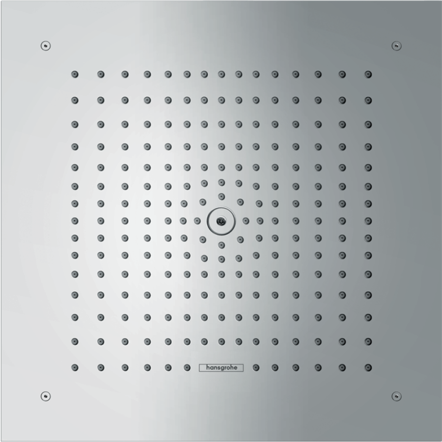 Photo overhead shower hansgrohe Raindance 26252000