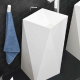 Photo Artceram Sharp OSL008 01 00 bi sink